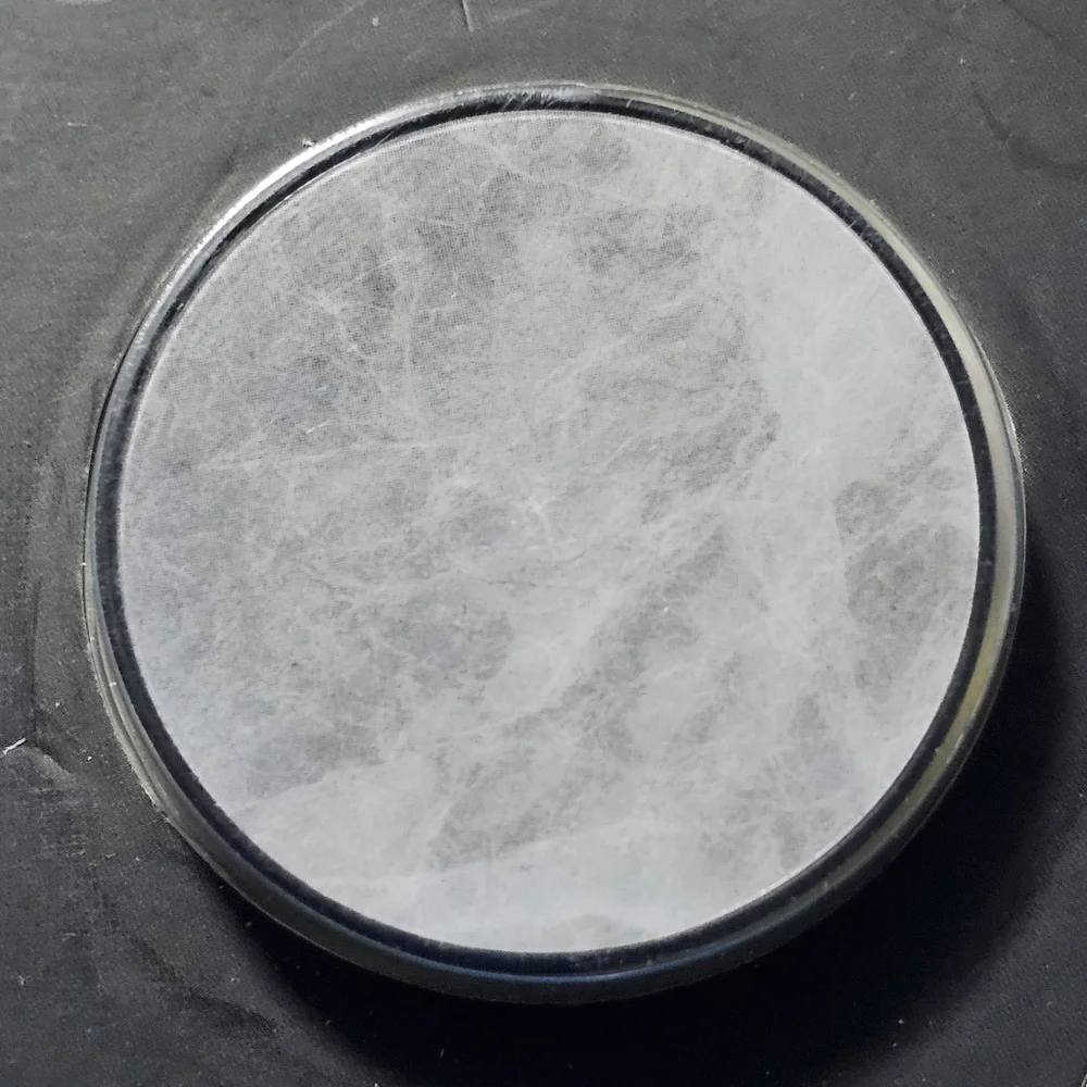 SpinPop: Pop-Up Phone Holder & Stand - GRAY MARBLE